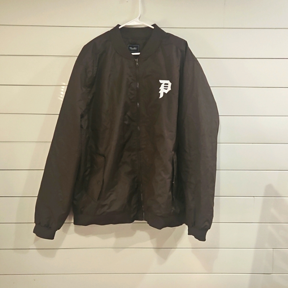 PRIMITIVE SKATEBOARDING JACKET NWT. 2xl